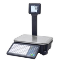 Ваги з друком етикеток Mettler Toledo bPlus