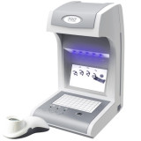 Инфракрасный детектор валют Pro 1500I RPM LCD просмотровой