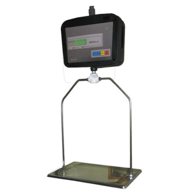 Ваги підвісні торгові  ВТА-60/15П-7D Промприлад до 15 кг