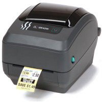 Принтер етикеток Zebra GK420t