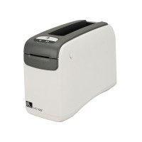 Принтер печати браслетов и карточек Zebra HC100