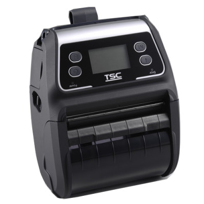 Мобильный принтер этикеток TSC Alpha-4 L BT+LCD, USB, Bluetooth