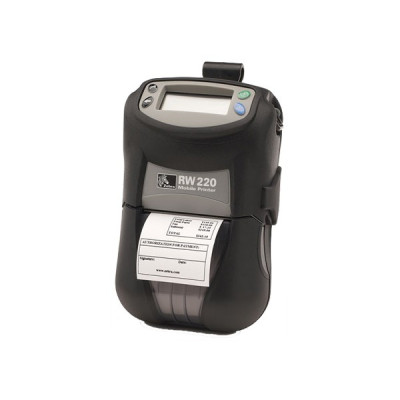 Термопринтер чеків Zebra RW-220
