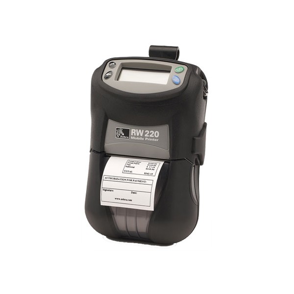 Термопринтер чеків Zebra RW-220
