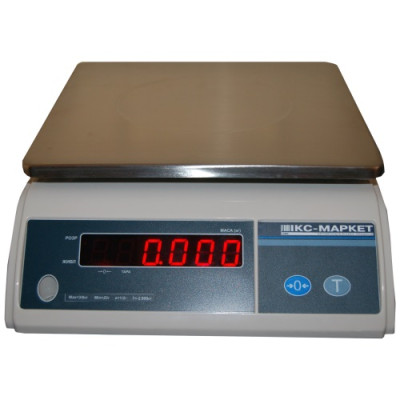 Ваги для фасування точні ICS AW до 3/6/30 кг Ваги для фасування точні ICS AW до 3/6/30 кг