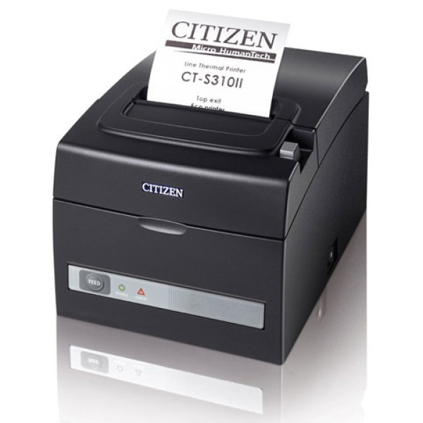 Термопринтер чеків Citizen CT-S310II (USB+RS-232)