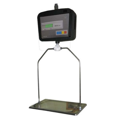 Ваги електронні підвісні ВТА-60/30П-73 Промприлад акумулятор 30 кг