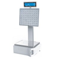 Весы чекопечать самообслуживания Aclas LS5CX (LS5) до 6/15 кг