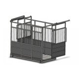 Весы для животных с ограждением Axis 4BDU-X-P до 3000 кг