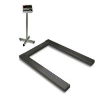 Палетні ваги Axis 4BDU-П бюджет до 600 кг