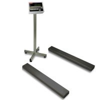 Рейкові ваги Axis 4BDU-P бюджет до 600 кг