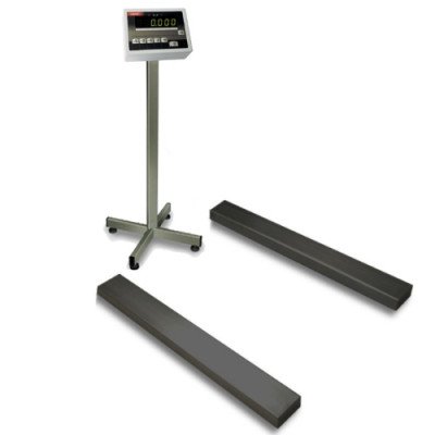 Рейкові ваги Axis 4BDU-P бюджет до 600 кг