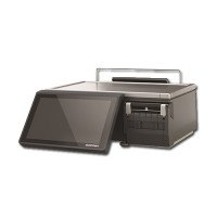 Ваги для маркування товарів з друком етикетки Bizerba XC 100 до 6/15 кг Ваги для маркування товарів з друком етикетки Bizerba XC 100 до 6/15 кг