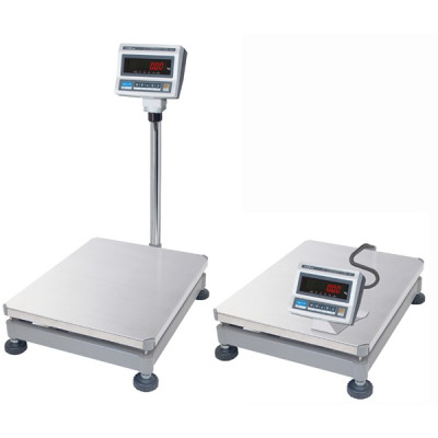 Электронные напольные весы CAS DB-II-E на 150 кг