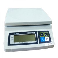 Ваги простого зважування CAS SW-D до 2/5/10/20 кг Ваги простого зважування CAS SW-D до 2/5/10/20 кг