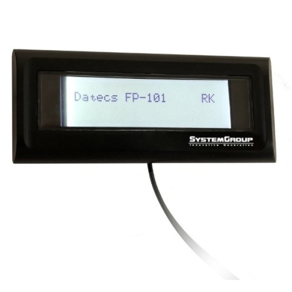 Datecs DPD-204M