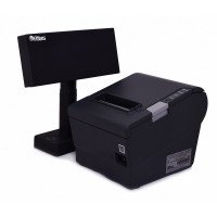 Фискальный регистратор Datecs FP-T88 для торговли