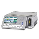 Сенсорные весы DIGI SM-5300 BP 7' с печатью чека до 15 кг