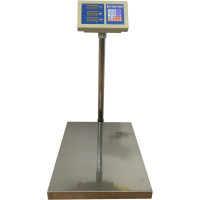 Ваги товарні акумуляторні Дніпровес ВПД-405Д до 60/150/300 кг