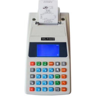 Касовий апарат MG-V545T.02 Касовий апарат MG-V545T.02