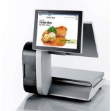 Сенсорные весы самообслуживания Mettler Toledo UC-HTT-M с двумя экранами, до 15 кг