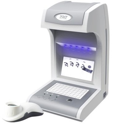 Pro 1500 IRPM LCD Pro 1500 IRPM LCD