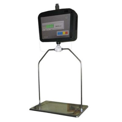 Ваги підвісні торгові ВТА-60/15П-7D Промприлад до 15 кг Ваги підвісні торгові ВТА-60/15П-7D Промприлад до 15 кг