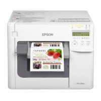 Принтер етикеток Epson TM-C3500