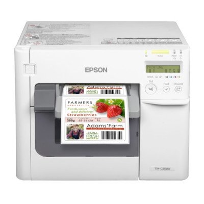 Принтер етикеток Epson TM-C3500 Принтер етикеток Epson TM-C3500