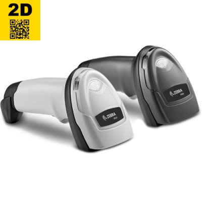 Сканер штрих-кодов Zebra DS2208 Сканер штрих-кодов Zebra DS2208