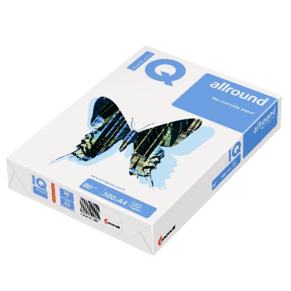 Папір А4 IQ Allround