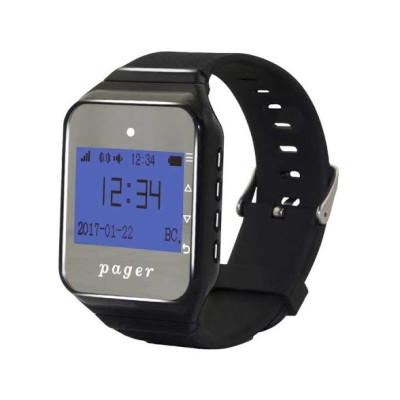 RECS R-02B Watch Pager