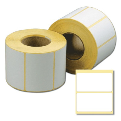 Термоетикетка 58х30/1000 Термоетикетка 58х30/1000