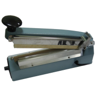 Зварювач пакетів FS 200-C (Iron) настільний імпульсний 200 мм