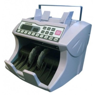 Лічильник банкнот Leader EB-300 UV