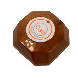 Кнопка вызова официанта или персонала RECS R-108 BELL Brown