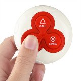 Кнопка виклику R-333 Red RECS USA