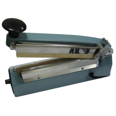 Зварювач пакетів FS 200-C (Iron) настільний імпульсний 200 мм