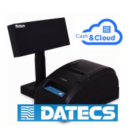 Cash&Cloud для Datecs