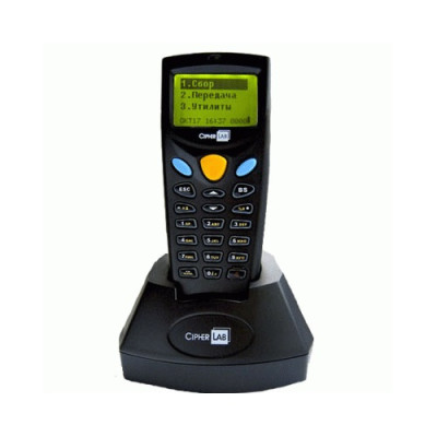 Термінал збора даних Cipherlab 8001, 2 Mб Термінал збора даних Cipherlab 8001, 2 Mб