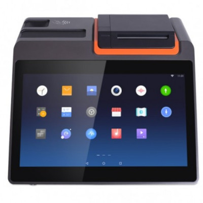 Sunmi T2 mini (принтер для чеков 80 ммс авто обрезкой +3G + NFC+ 1D/2D сканер)