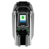 Принтер для печати на пластиковых карточках Zebra ZC300