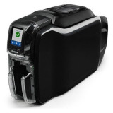 Принтер для печати на пластиковых карточках Zebra ZC350