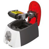 Принтер для печати на пластиковых карточках Evolis Badgy200