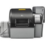 Принтер для печати на пластиковых карточках Zebra ZXP Series 9