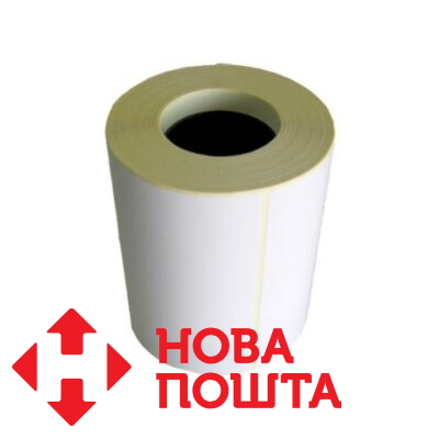 Термоетикетка 101х101,5/500 Термоетикетка 101х101,5/500