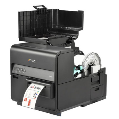 Повнокольоровий принтер для друку етикеток TSC CPX4