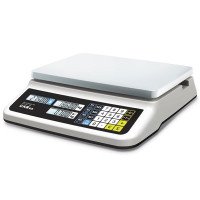 Ваги торгові без стійки CAS PR-15 II B з акумулятором до 15 кг