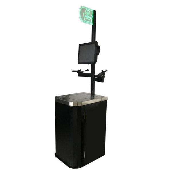 Експрес каса самообслуговування ВДС-123