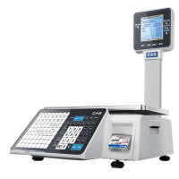 CAS CL-3500P ваги з друком етикеток 15 кг CAS CL-3500P ваги з друком етикеток 15 кг